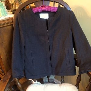 Banana Republic black jacket